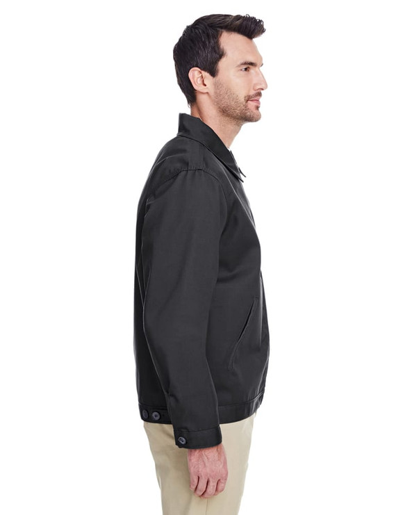 Dickies JT75 - 7.75 oz. Unlined Eisenhower Jacket