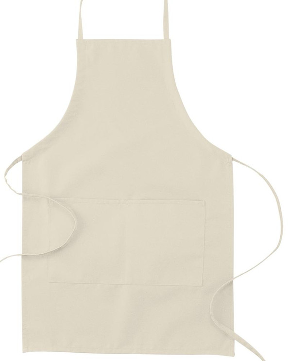 Big Accessories APR53 - Two-Pocket 30" Apron