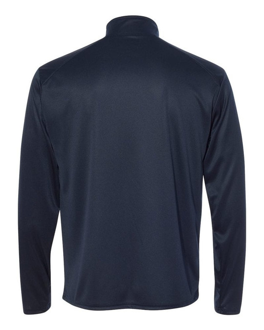Badger 4102 - Pullover B-Core cierre tres cuartos