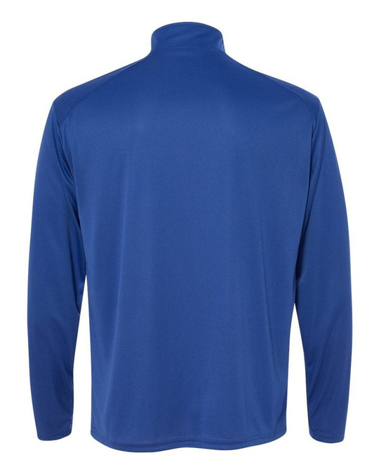 Badger 4102 - Pullover B-Core cierre tres cuartos