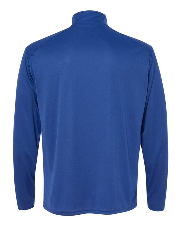 Badger 4102 - Pullover B-Core cierre tres cuartos