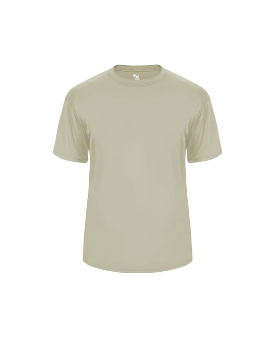 Badger 4120 - Remera B-dry Core con hombros deportivos