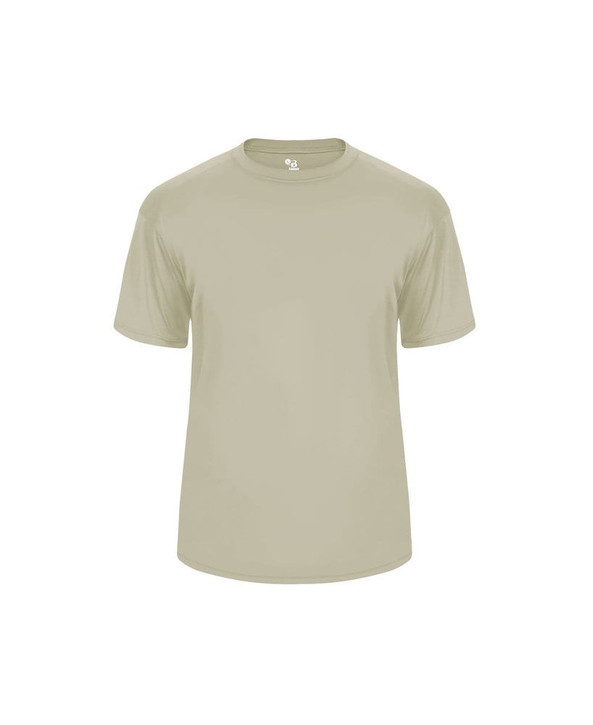 Badger 4120 - Remera B-dry Core con hombros deportivos