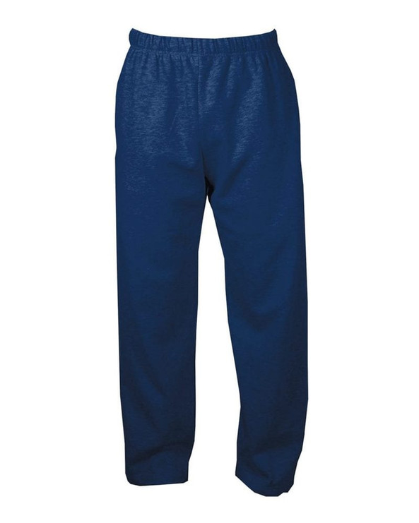 C2 Sport 5577 - Open Bottom Sweatpant with Pockets