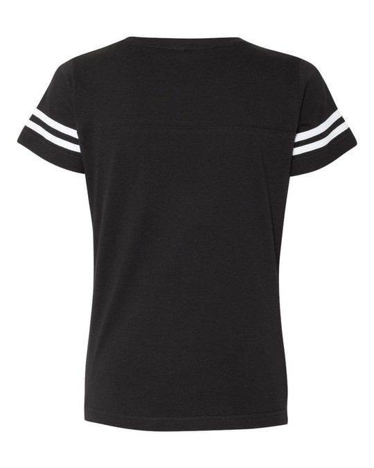 LAT 3537 - Remera de fútbol vintage