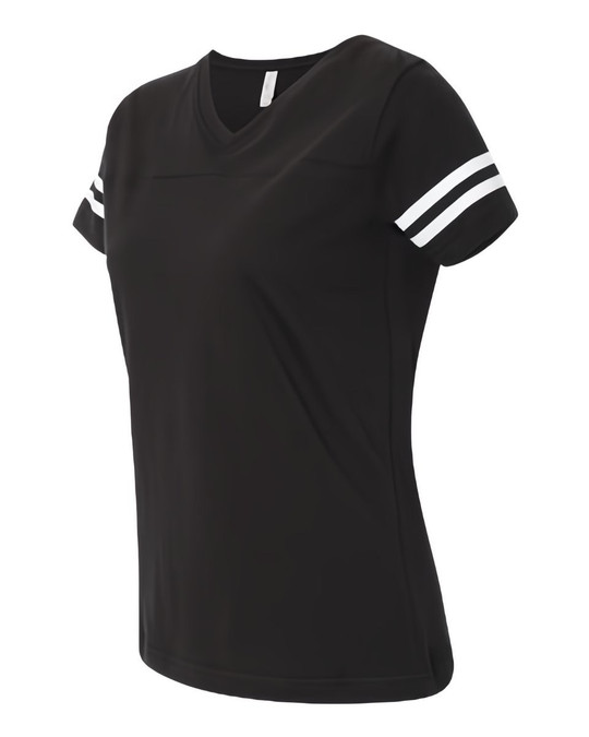 LAT 3537 - Remera de fútbol vintage