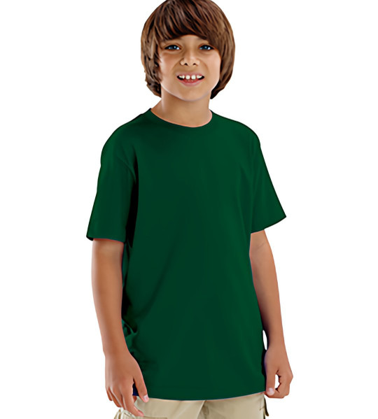 LAT 6101 - Youth Fine Jersey T-Shirt