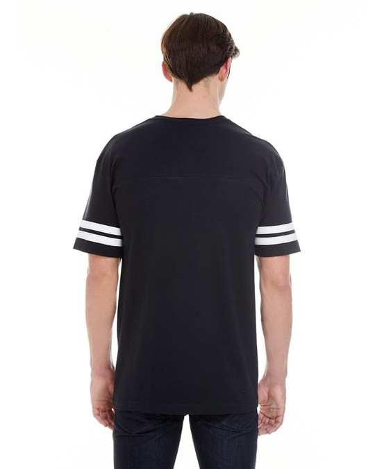 LAT 6937 - Vintage Football T-Shirt