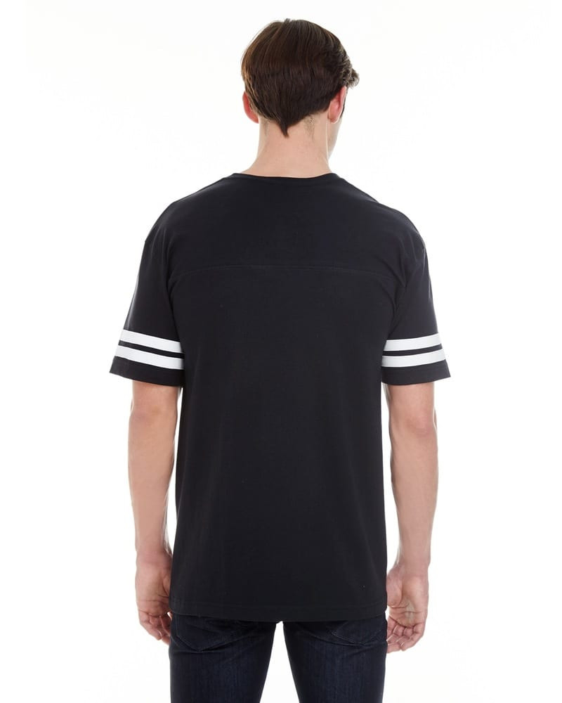 LAT 6937 - Vintage Football T-Shirt