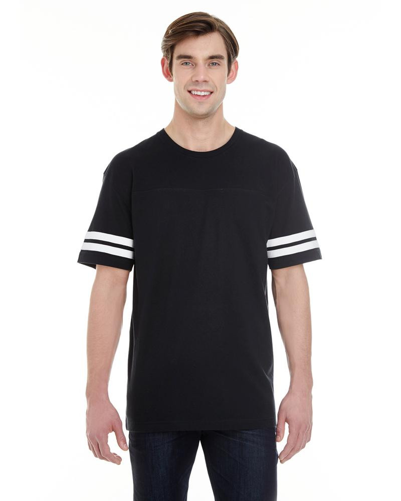 LAT 6937 - Vintage Football T-Shirt