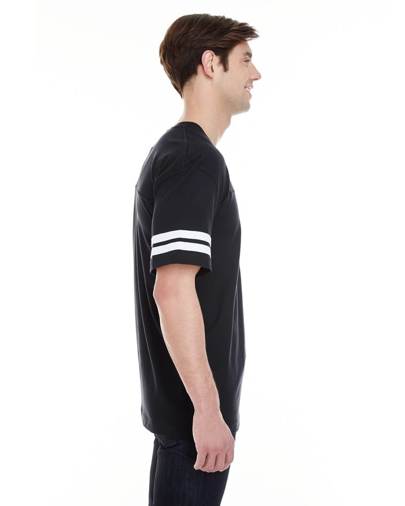 LAT 6937 - Vintage Football T-Shirt