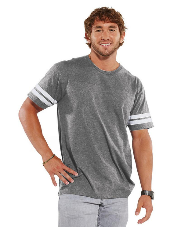 LAT 6937 - Remera vintage de fúbtol