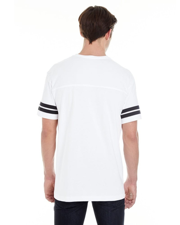 LAT 6937 - Vintage Football T-Shirt