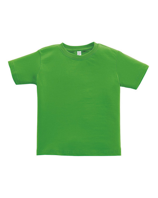 Rabbit Skins 3301J - Remera de manga corta para jóvenes