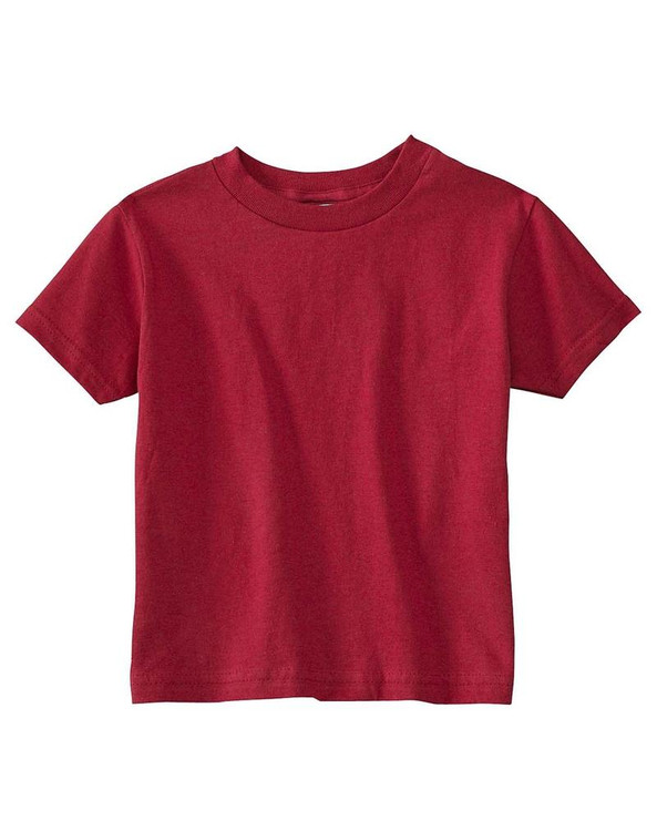 Rabbit Skins 3301J - Juvy Short Sleeve T-Shirt