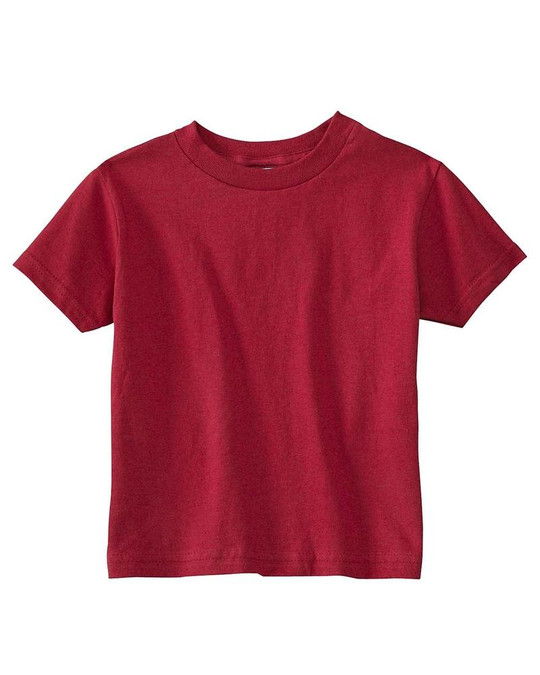 Rabbit Skins 3301T - Toddler Short Sleeve T-Shirt