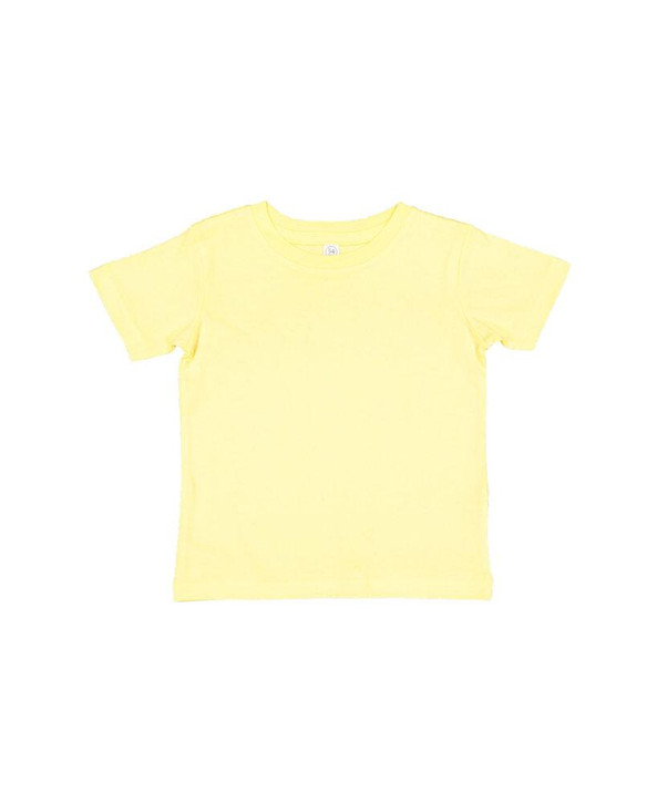 Rabbit Skins 3321 - Remera Jersey fina para niños 