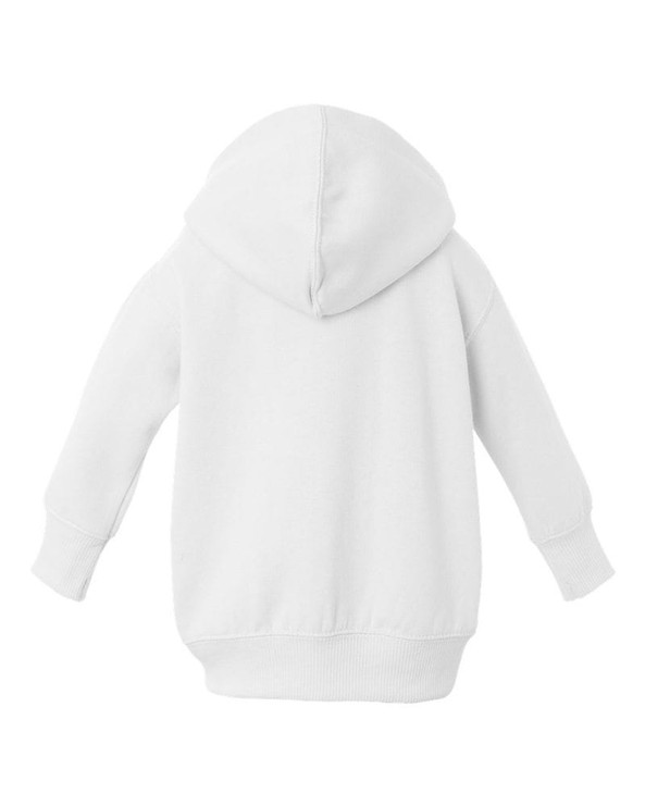 Rabbit Skins 3446 - Infant Hooded Full-Zip Sweatshirt