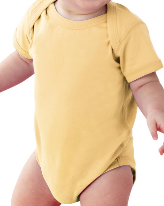 Rabbit Skins 4424 - Enterito fino Jersey para niños