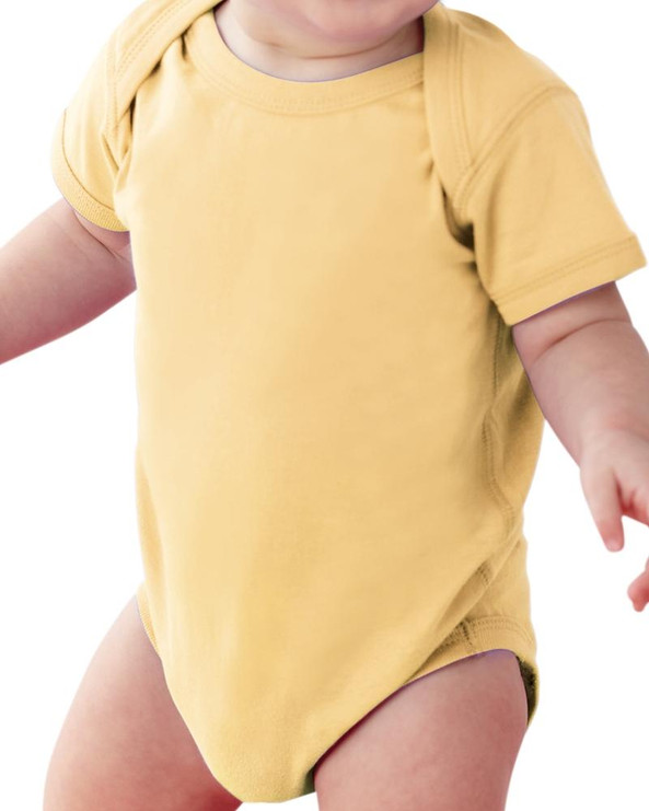 Rabbit Skins 4424 - Enterito fino Jersey para niños 