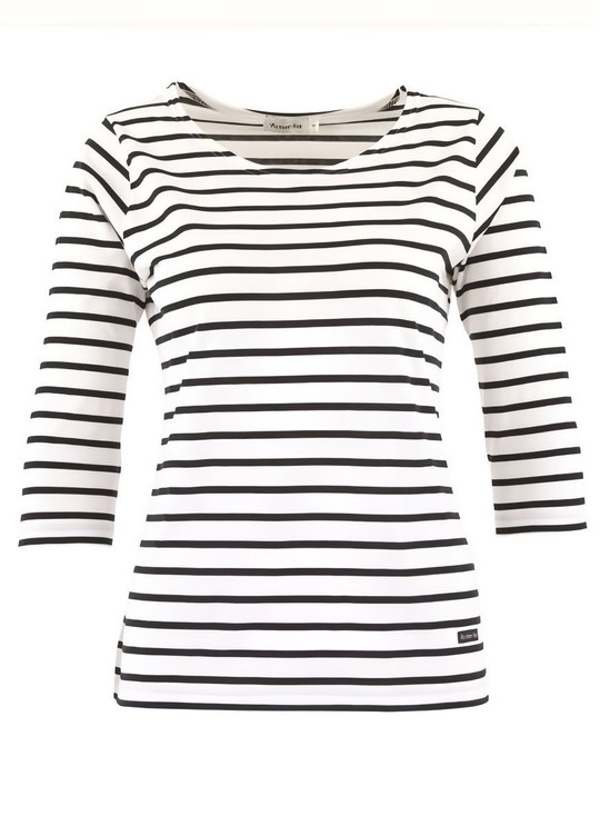 Armor lux AM225 - Cap Coz Ladies’ Breton Shirt
