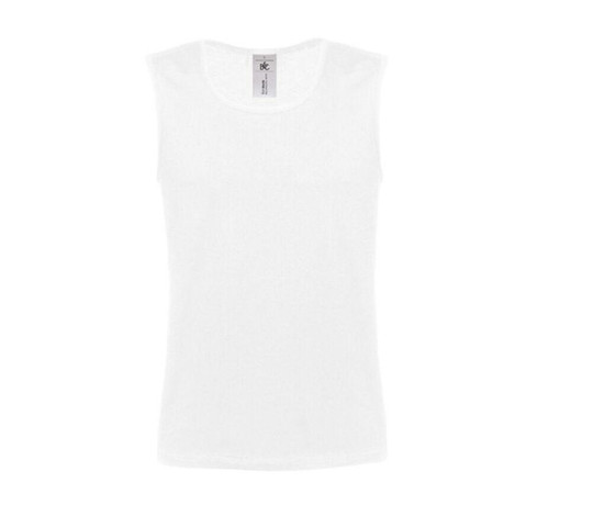 B&C BC157 - Débardeur Homme 100% Coton