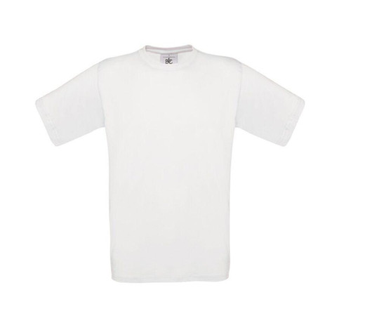 B&C BC191 - T-Shirt Enfant 100% Coton