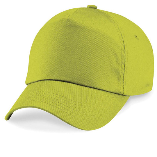 Beechfield BF010 - Cappellino Original 5 pannelli