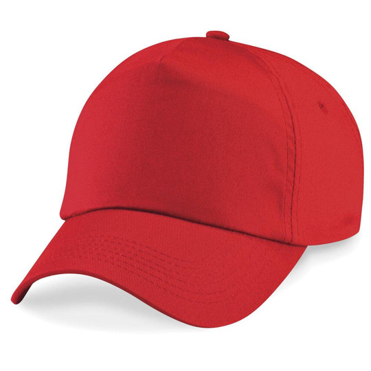 Beechfield BF010 - Casquette 5 Panneaux Original