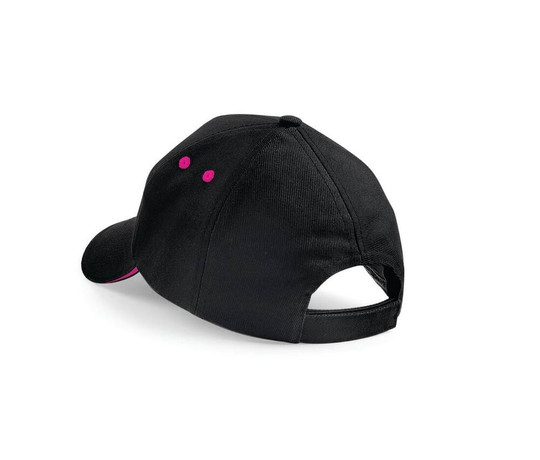Beechfield BF15C - Casquette 5 Panneaux 100% Coton