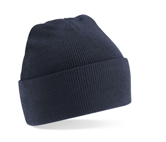 Beechfield BF45B - Junior originele omgeslagen beanie