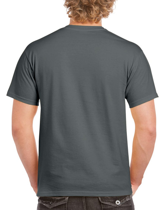 Gildan GN180 - Gruby bawełniany T-shirt