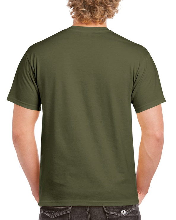 Gildan GN180 - Heavy Cotton Adult T-Shirt