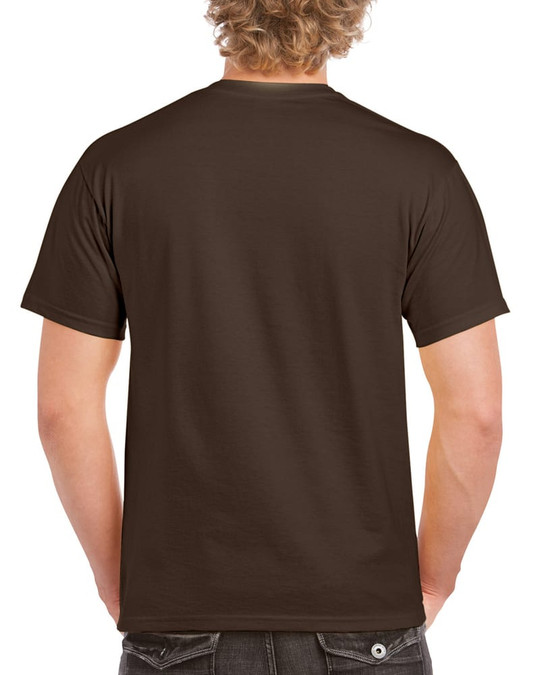 Gildan GN180 - Gruby bawełniany T-shirt