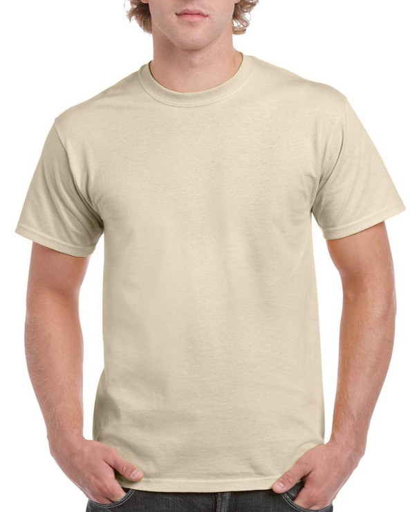 Gildan GN200 - Ultra cotton™ aikuisten t-paita