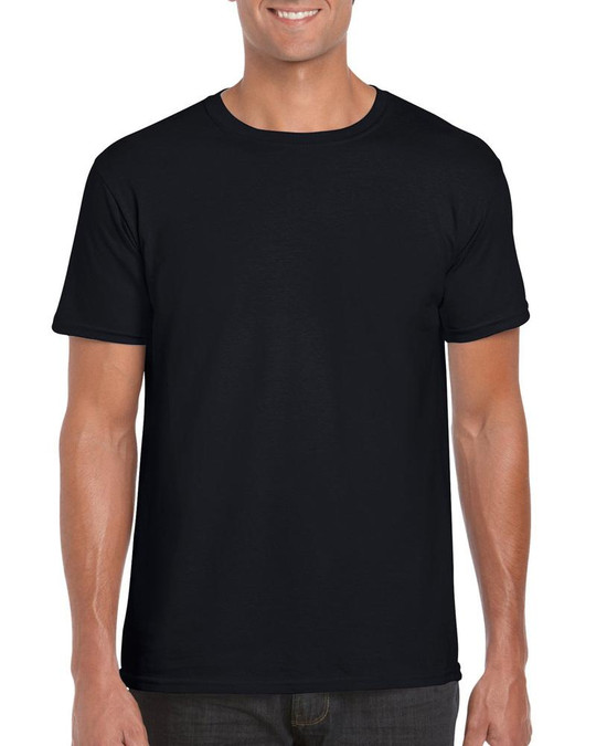 Gildan GN640 - Softstyle™ Erwachsenen Ringspun T-Shirt