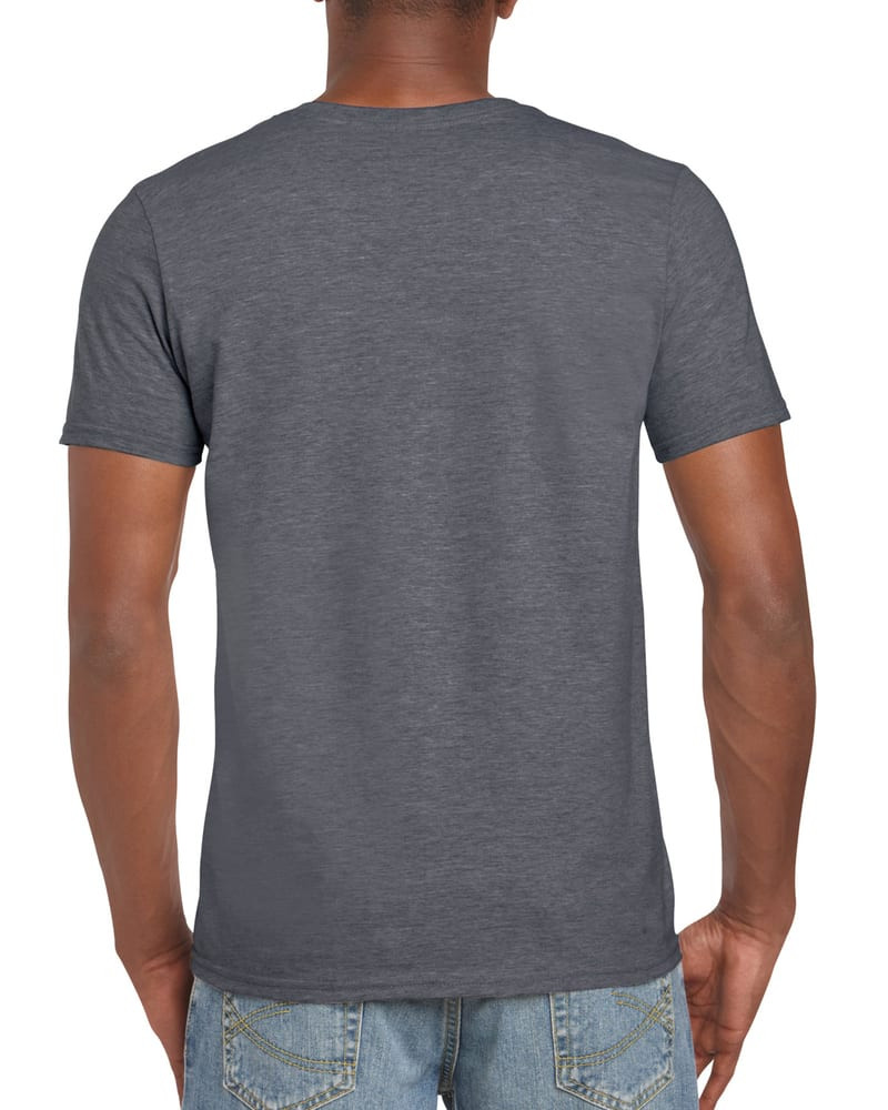 Gildan GN640 - Softstyle™ Erwachsenen Ringspun T-Shirt
