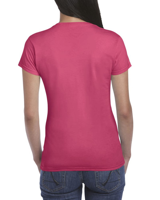 Gildan GN641 - Softstyle™ women's ringspun t-shirt