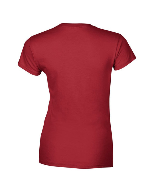 Gildan GN641 - Softstyle™ women's ringspun t-shirt