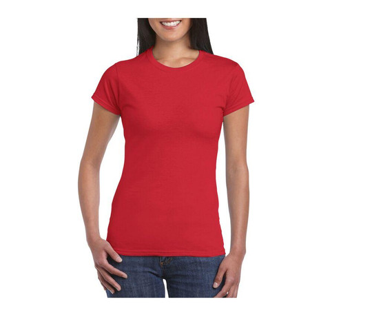Gildan GN641 - Softstyle™ women's ringspun t-shirt