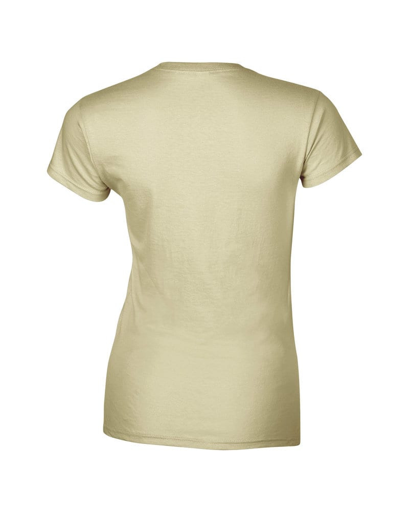 Gildan GN641 - Softstyle ™ ringgesponnen dames t-shirt