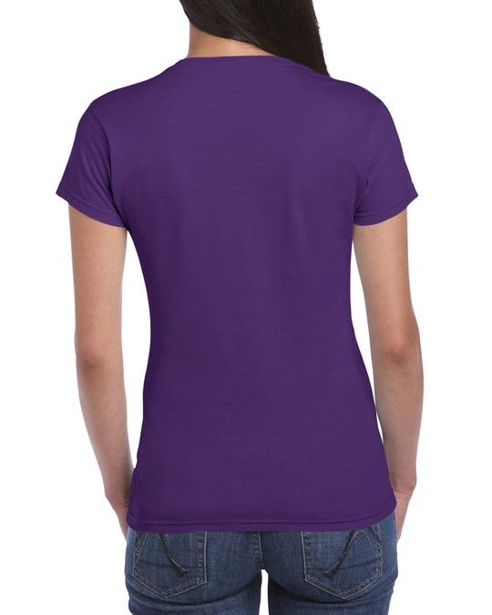 Gildan GN641 - Delikatny T-shirt- SoftStyle