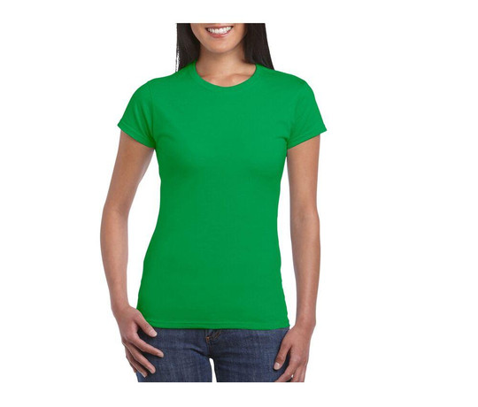 Gildan GN641 - Softstyle™ women's ringspun t-shirt