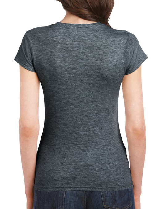 Gildan GN641 - Softstyle™ women's ringspun t-shirt
