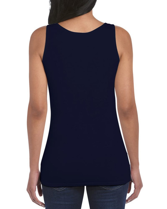 Gildan GN642 - Damen Tank Top 100% Baumwolle