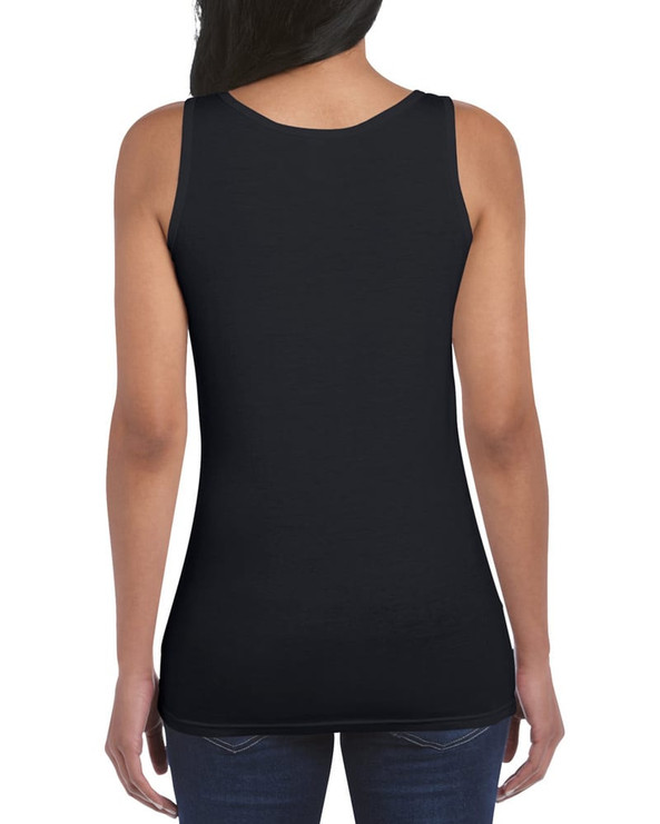 Gildan GN642 - Softstyle™ women's tank top