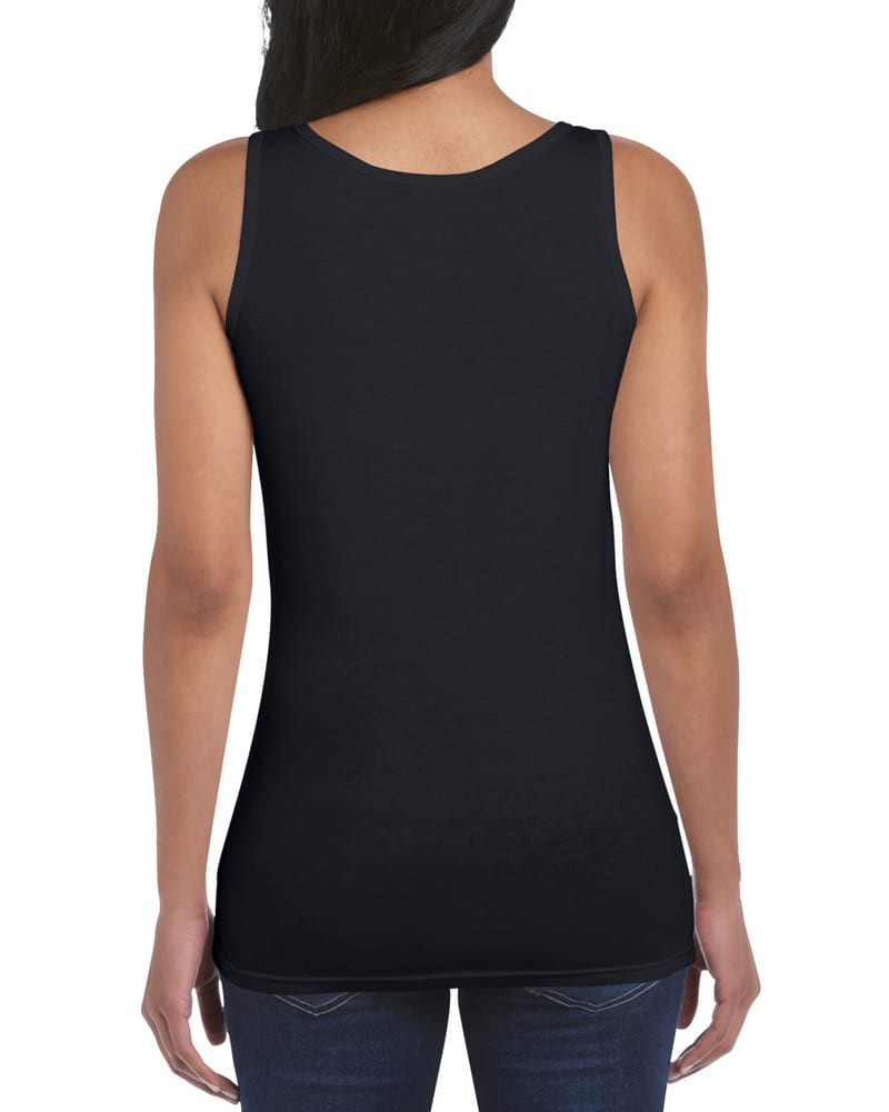 Gildan GN642 - Damen Tank Top 100% Baumwolle