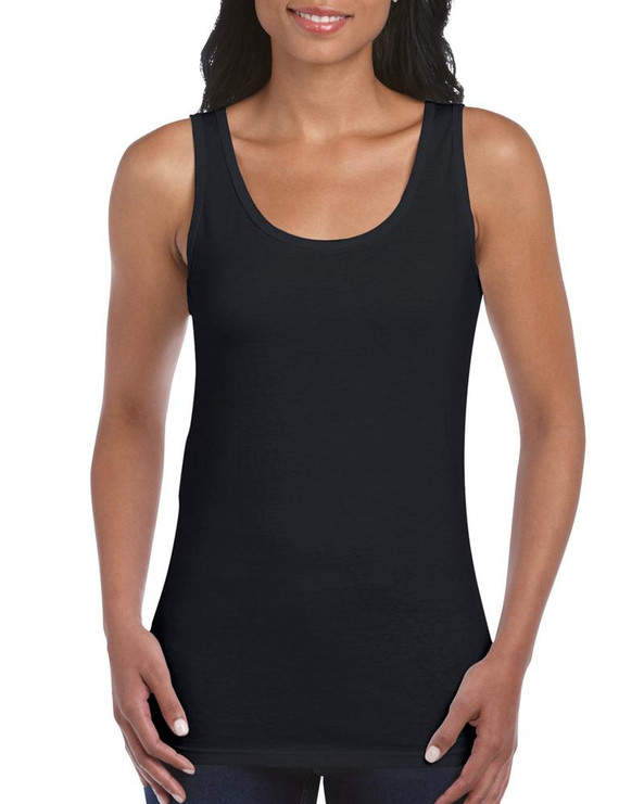 Gildan GN642 - Softstyle™ women's tank top