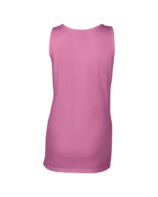 Gildan GN642 - Damen Tank Top 100% Baumwolle