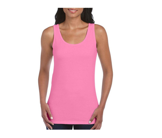 Gildan GN642 - Damen Tank Top 100% Baumwolle